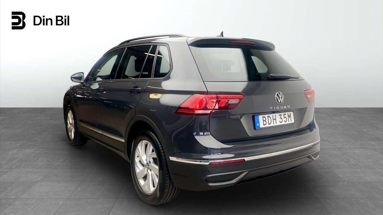 Volkswagen Tiguan 2022, bild 3/10