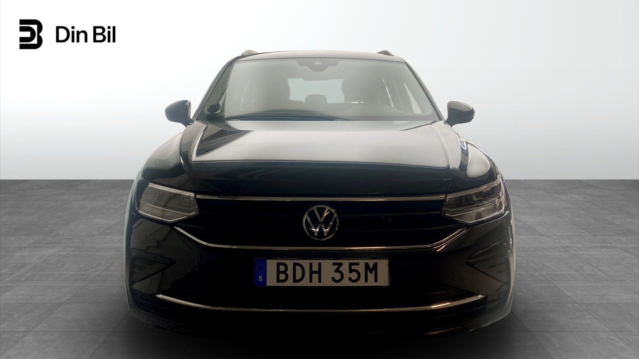 Volkswagen Tiguan 2022, bild 4/10