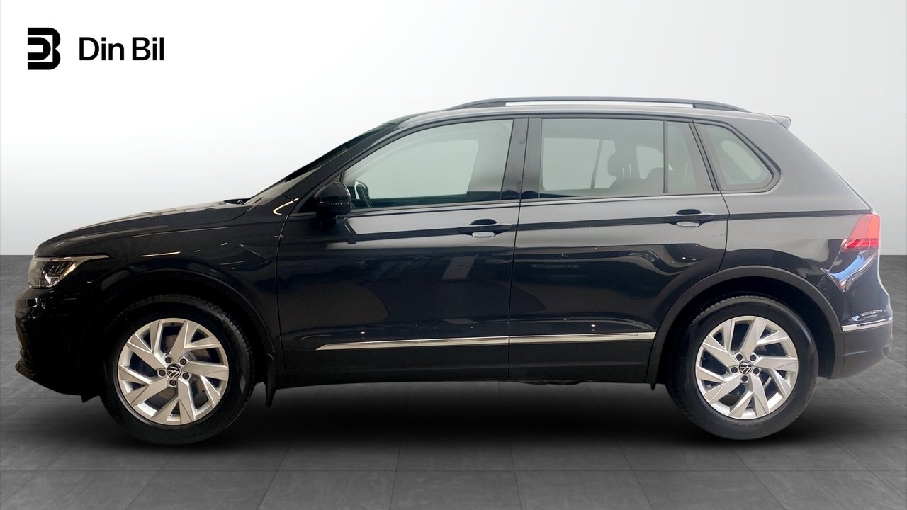 Volkswagen Tiguan 2022, bild 2/10