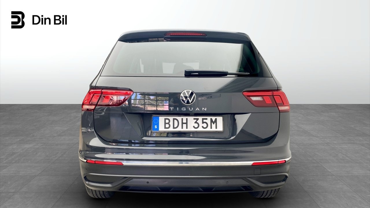 Volkswagen Tiguan 2022, bild 5/10