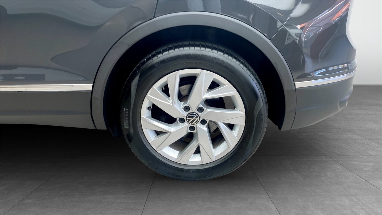 Volkswagen Tiguan 2022, bild 6/10