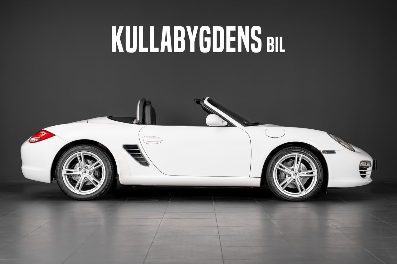 Porsche Boxster Manuell 2012, bild 2/10
