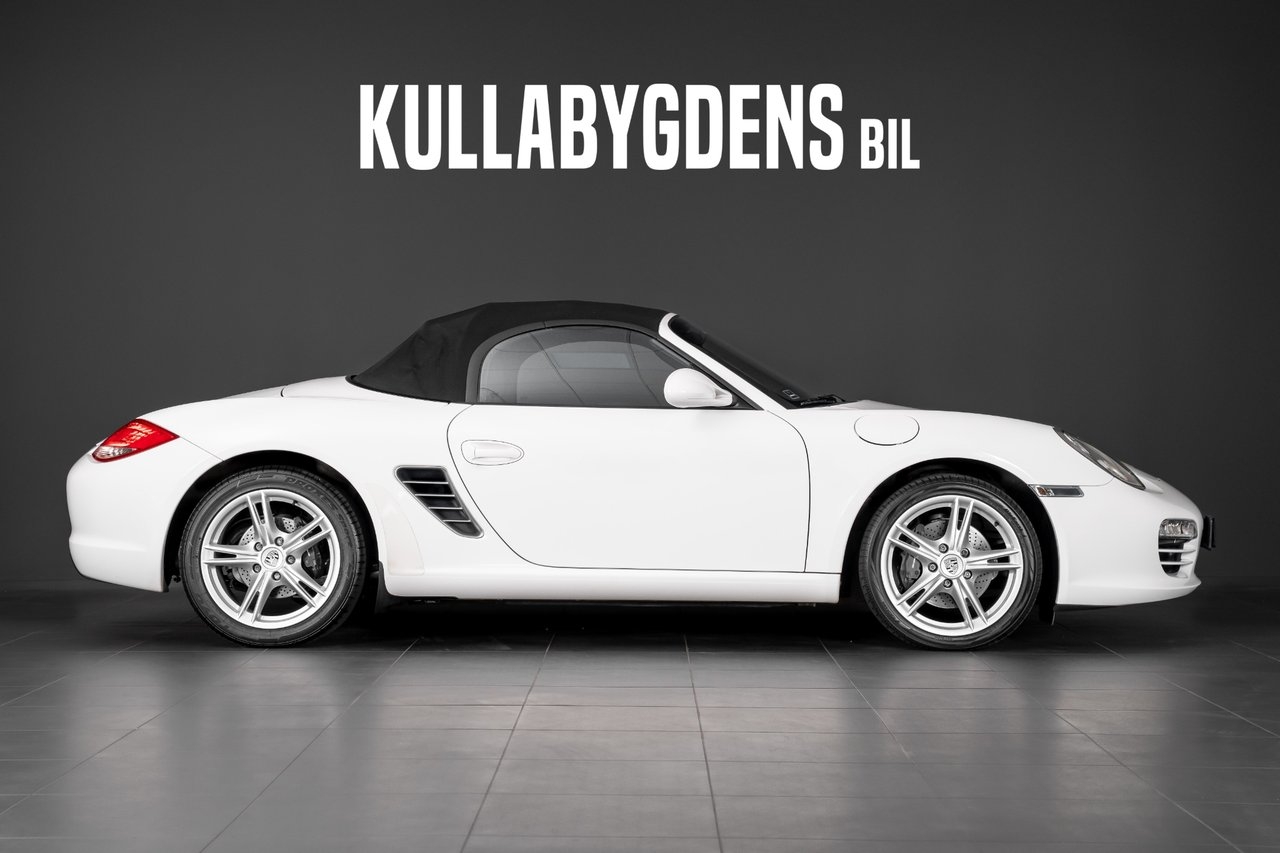 Porsche Boxster Manuell 2012, bild 3/10