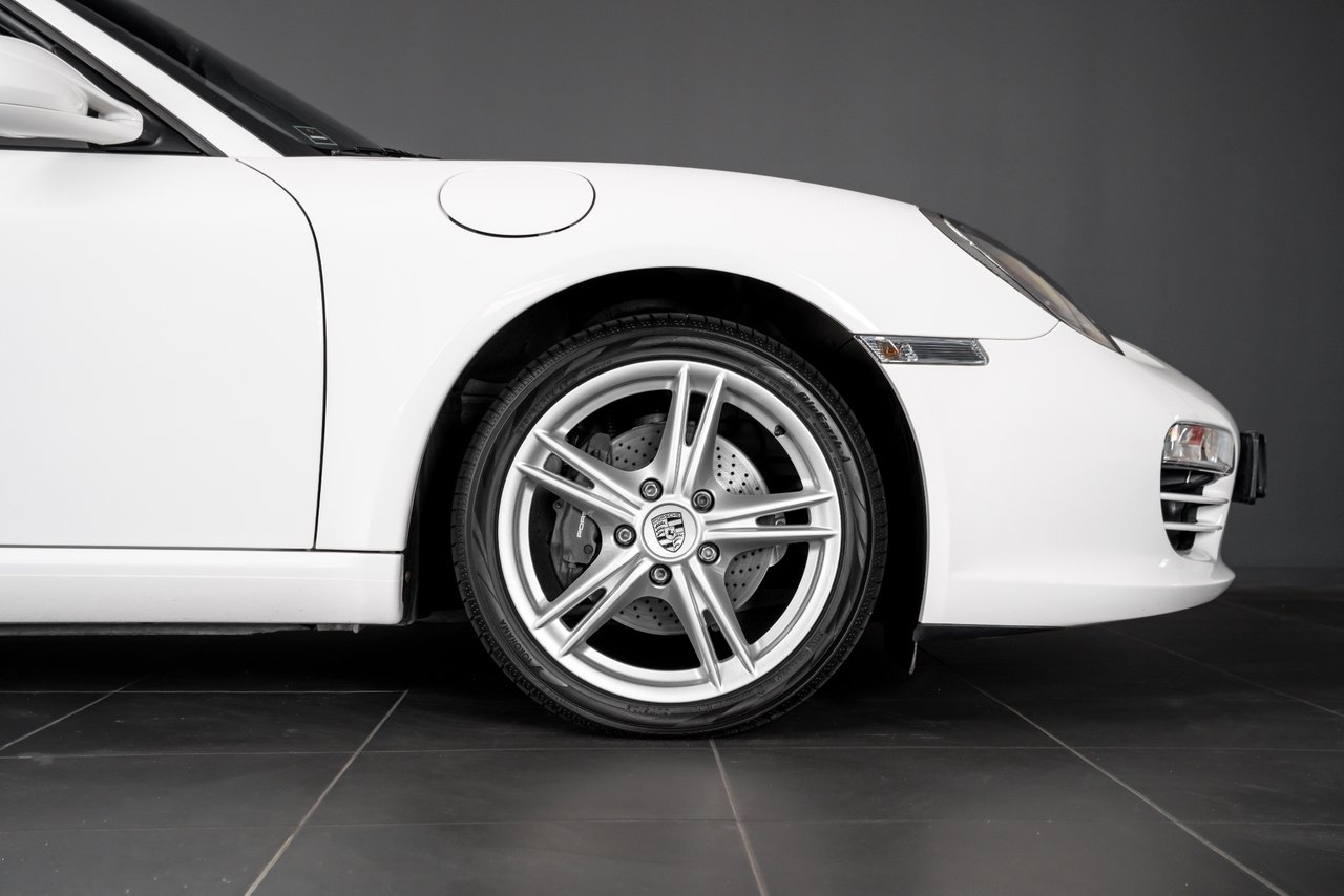 Porsche Boxster Manuell 2012, bild 4/10