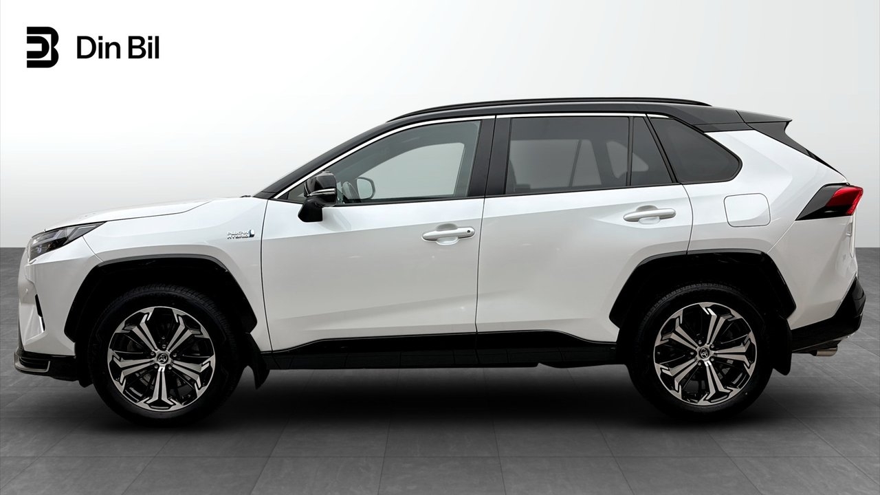 Toyota RAV4 2023, bild 2/10