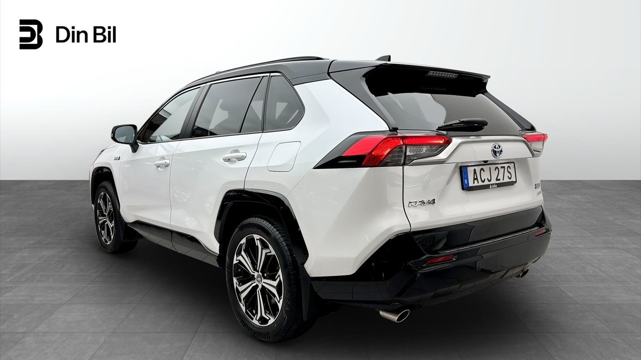 Toyota RAV4 2023, bild 3/10