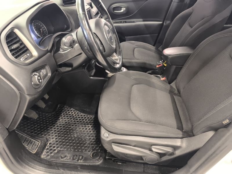 Jeep Renegade 1,0T Manuell 120 Hk 2019, bild 6/10