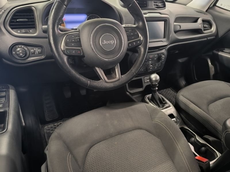 Jeep Renegade 1,0T Manuell 120 Hk 2019, bild 7/10