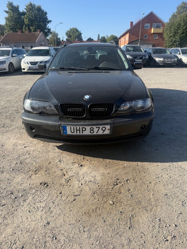 BMW 320