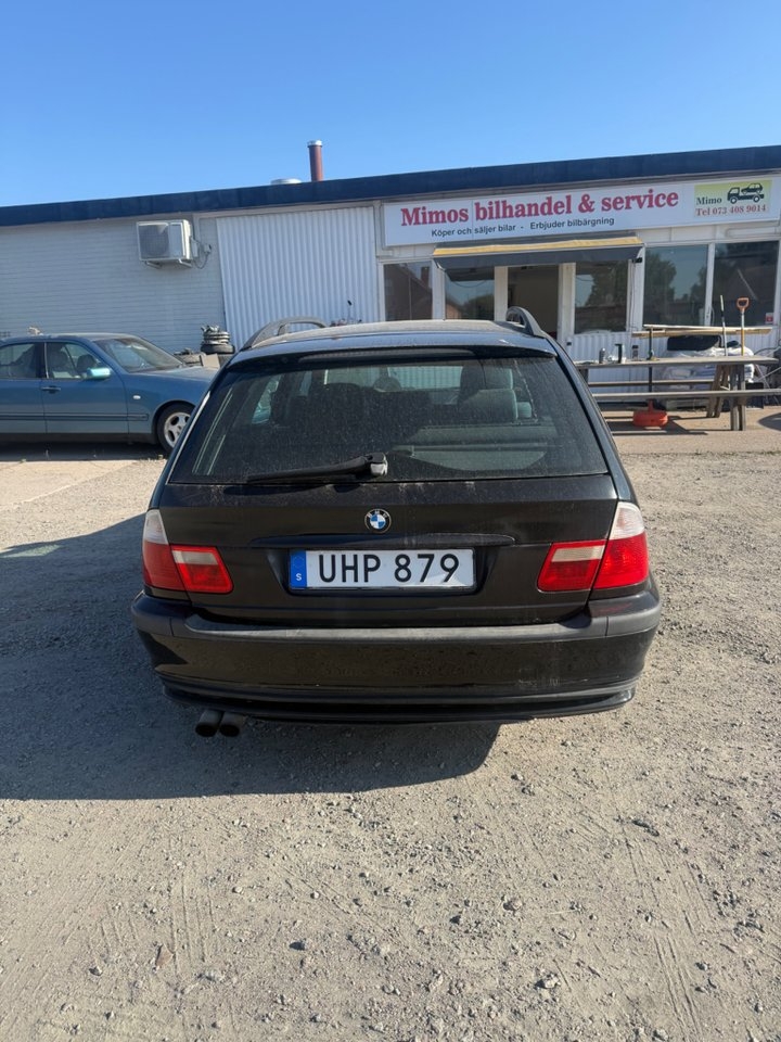 BMW 320 i Touring Euro 3 2004, kuva 5/7