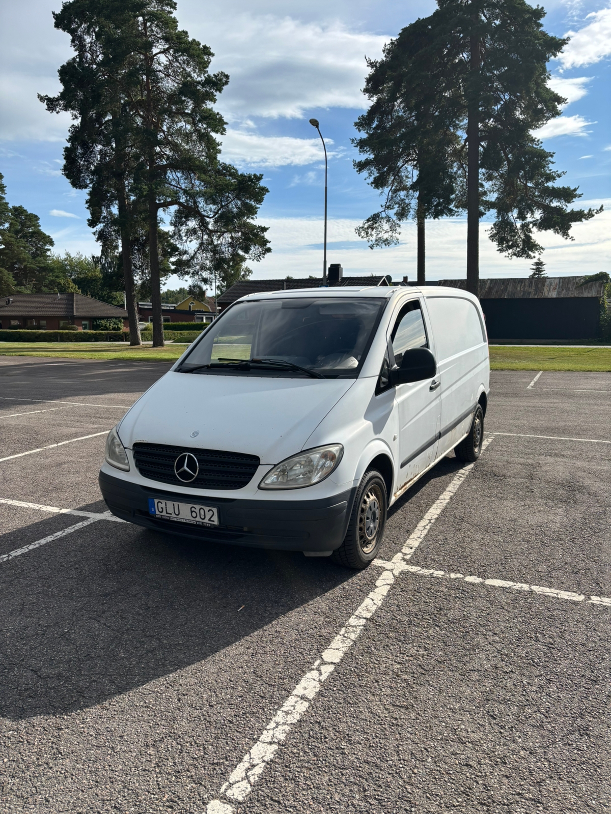 Mercedes-Benz Vito