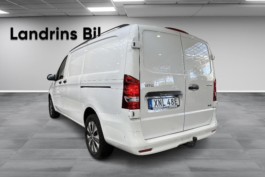Mercedes-Benz Vito 2026, bild 6/10