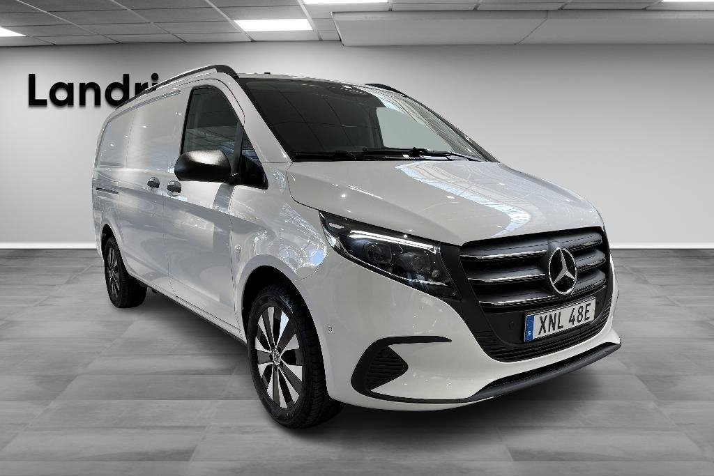 Mercedes-Benz Vito 2026, bild 3/10