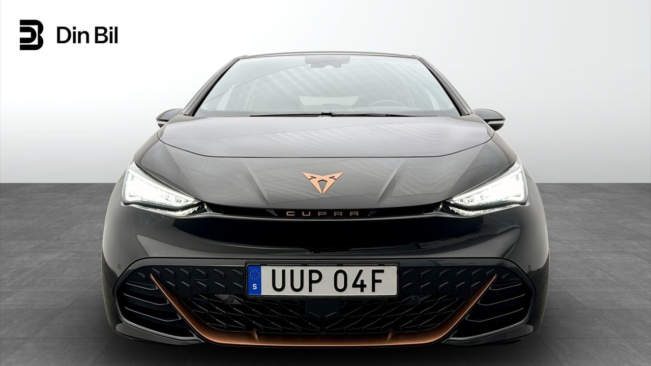 Cupra Born 2025, bild 4/10