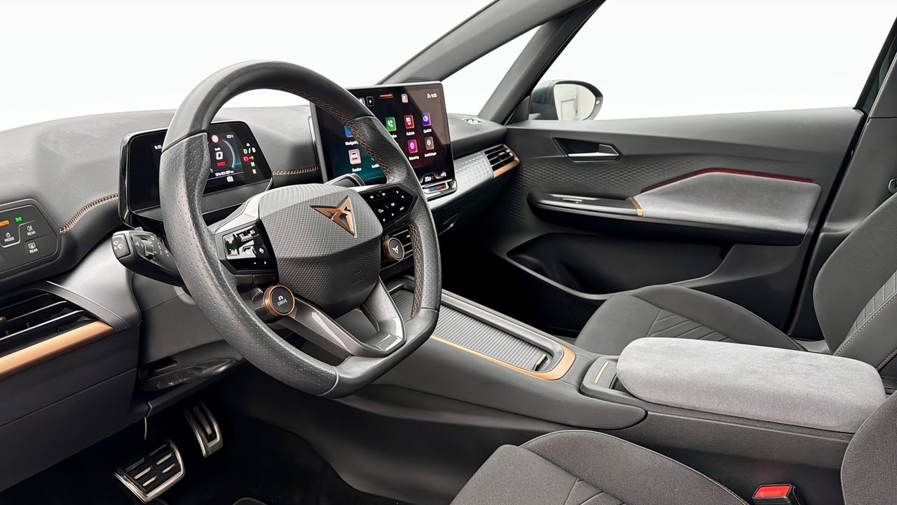 Cupra Born 2025, bild 7/10