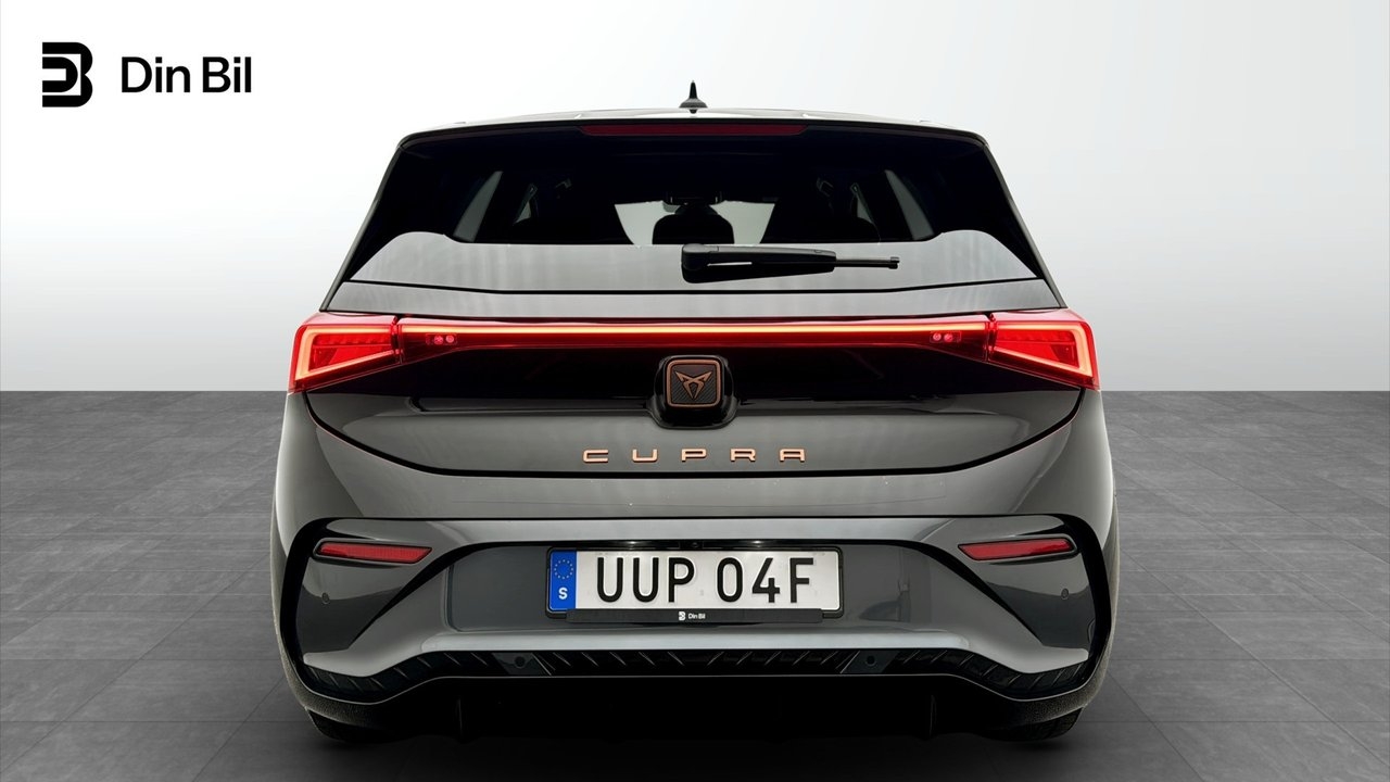 Cupra Born 2025, bild 5/10