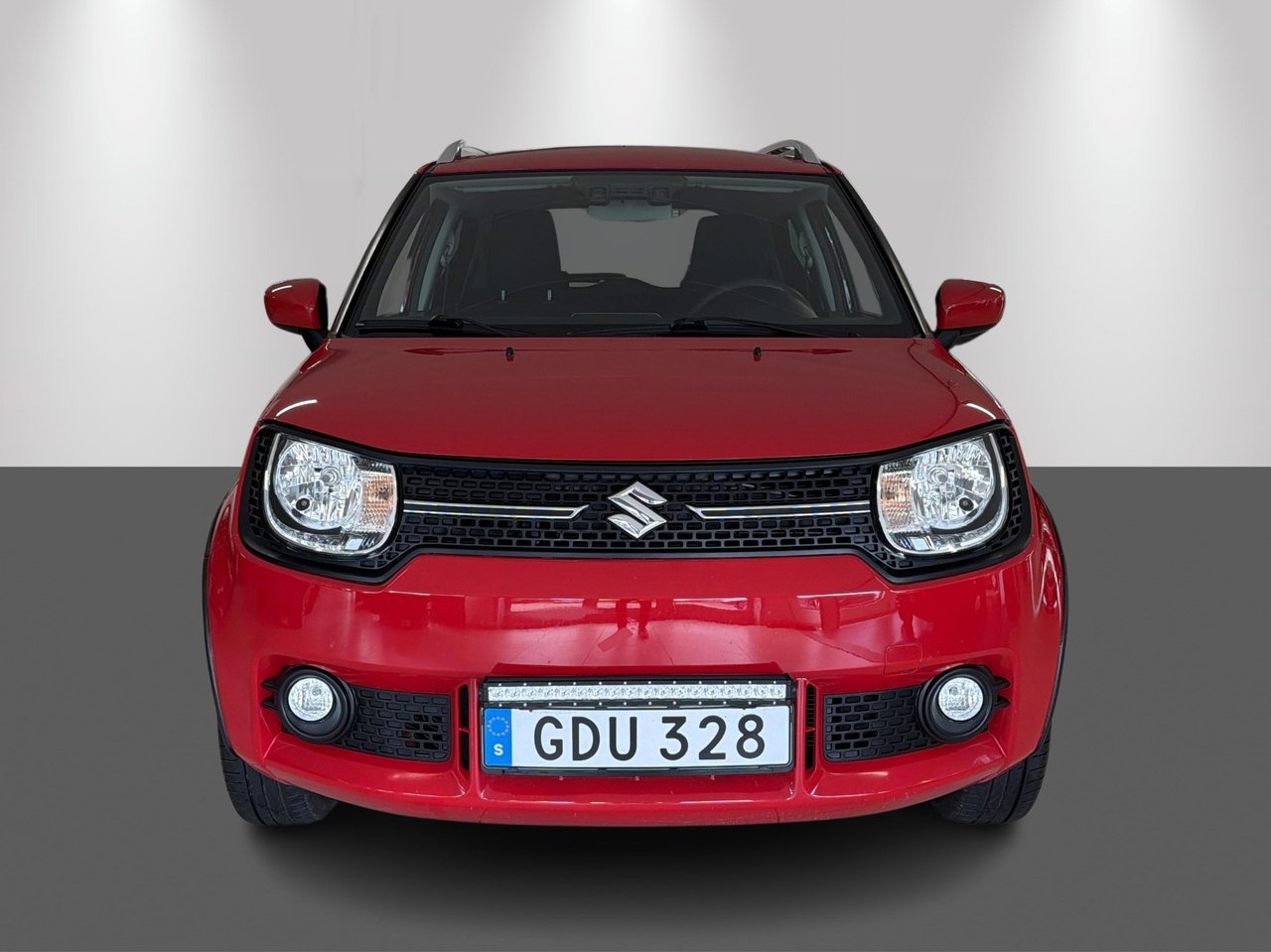 Suzuki Ignis 2019, bild 5/16