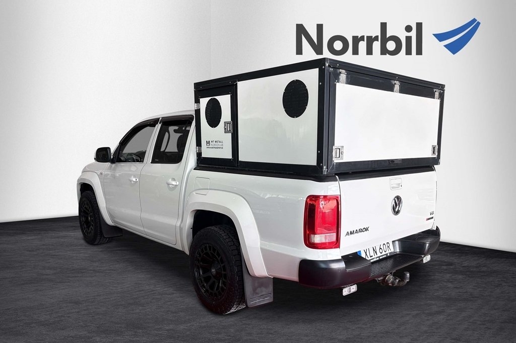 Volkswagen Amarok 2020, bild 4/10