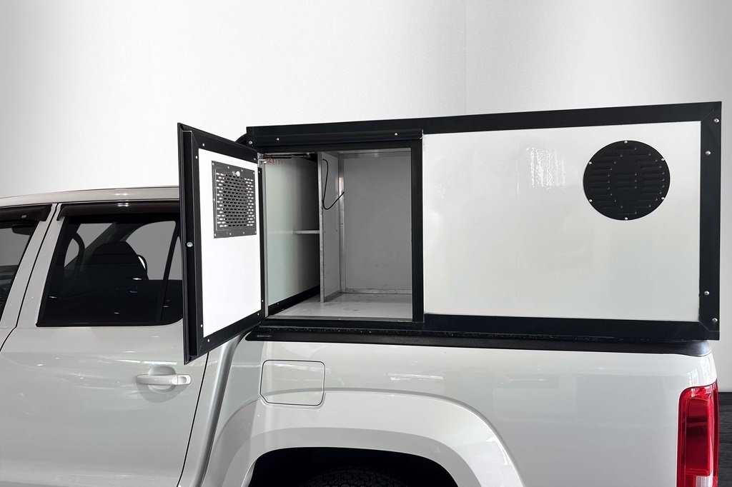 Volkswagen Amarok 2020, bild 6/10