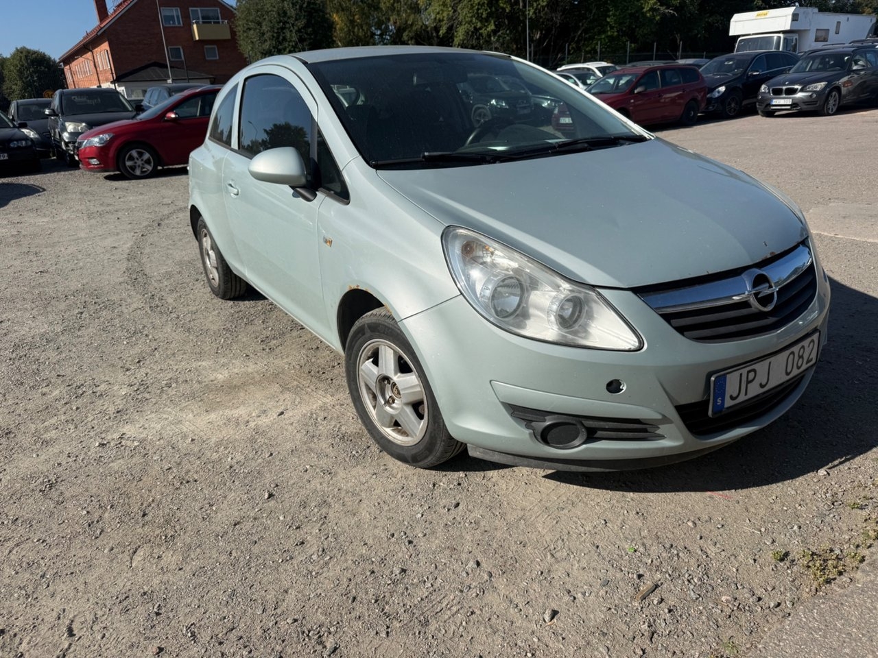 Opel Corsa 2009, bild 3/8