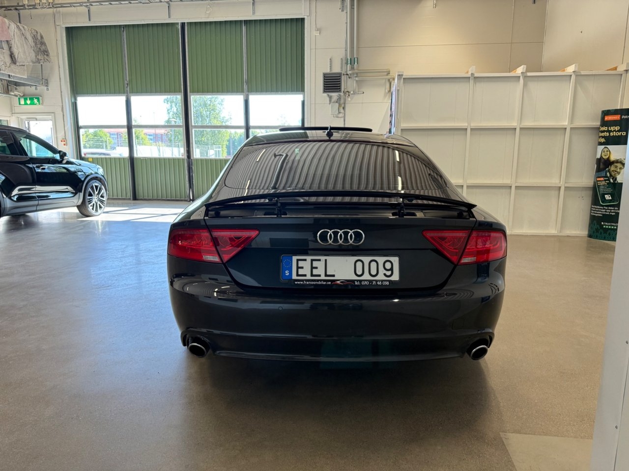 Audi A7 2011, bild 2/10
