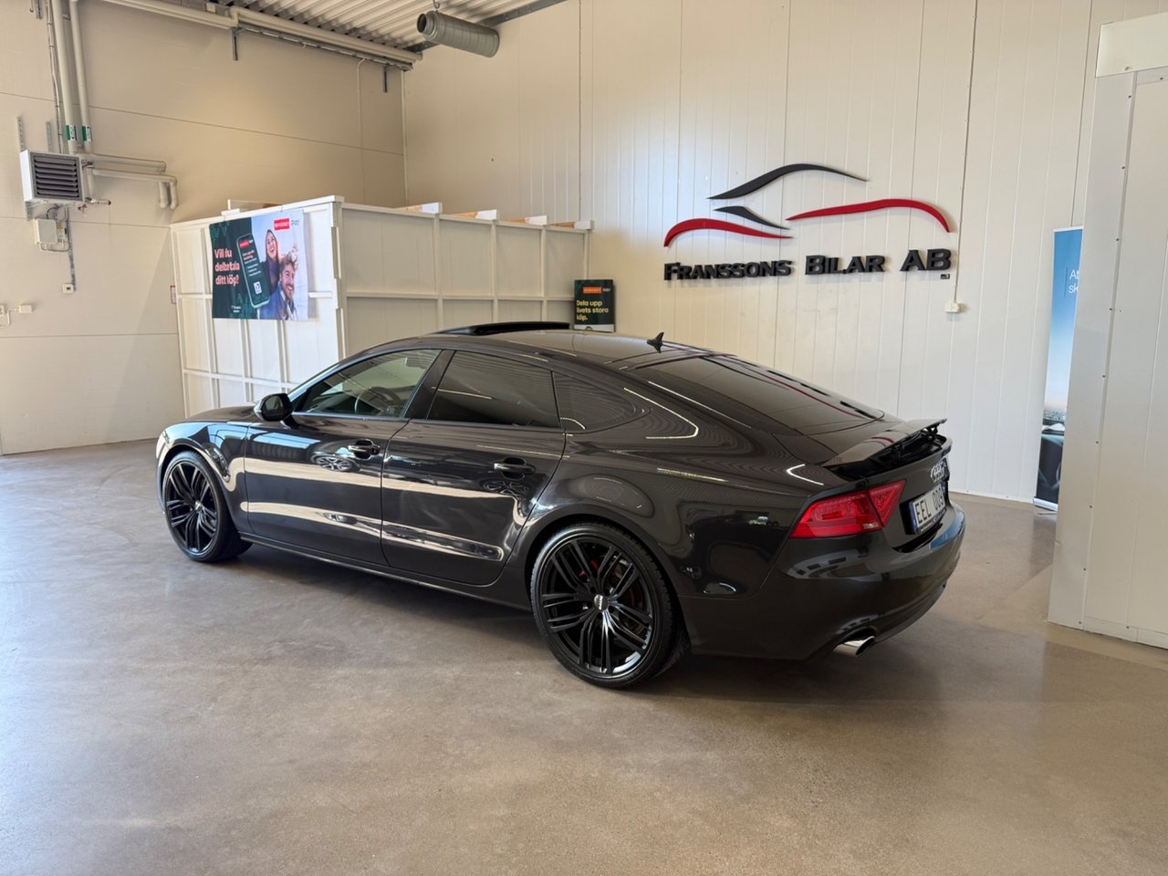 Audi A7 2011, bild 3/10