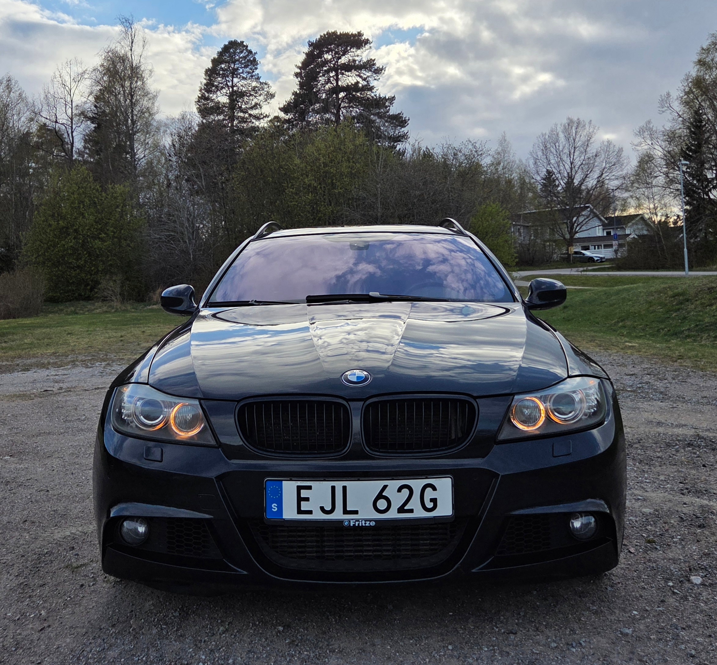 BMW 335 d Touring Steptronic 2009, bild 5/10