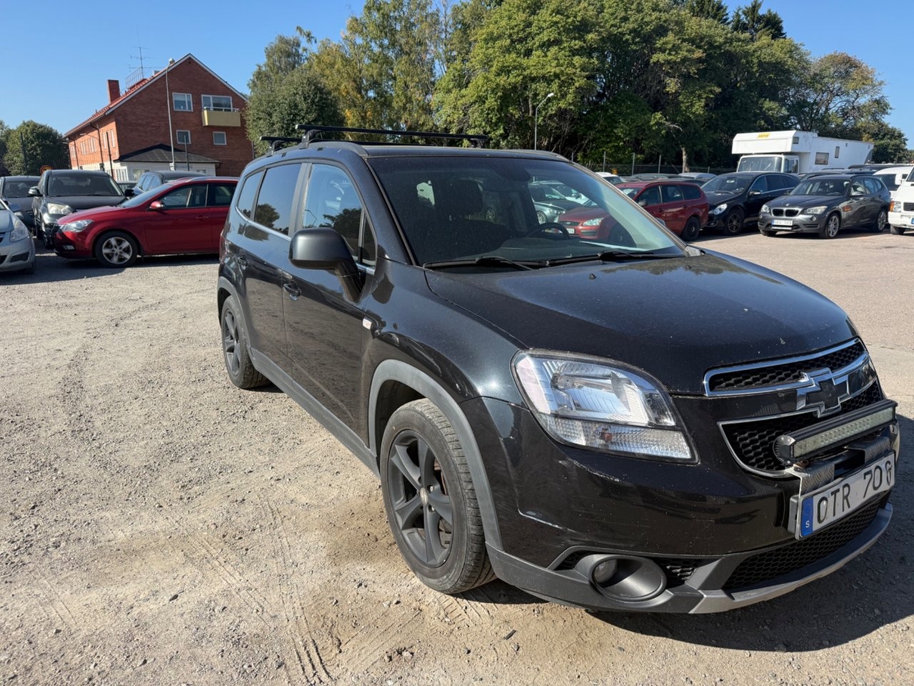 Chevrolet Orlando 2013, bild 2/8