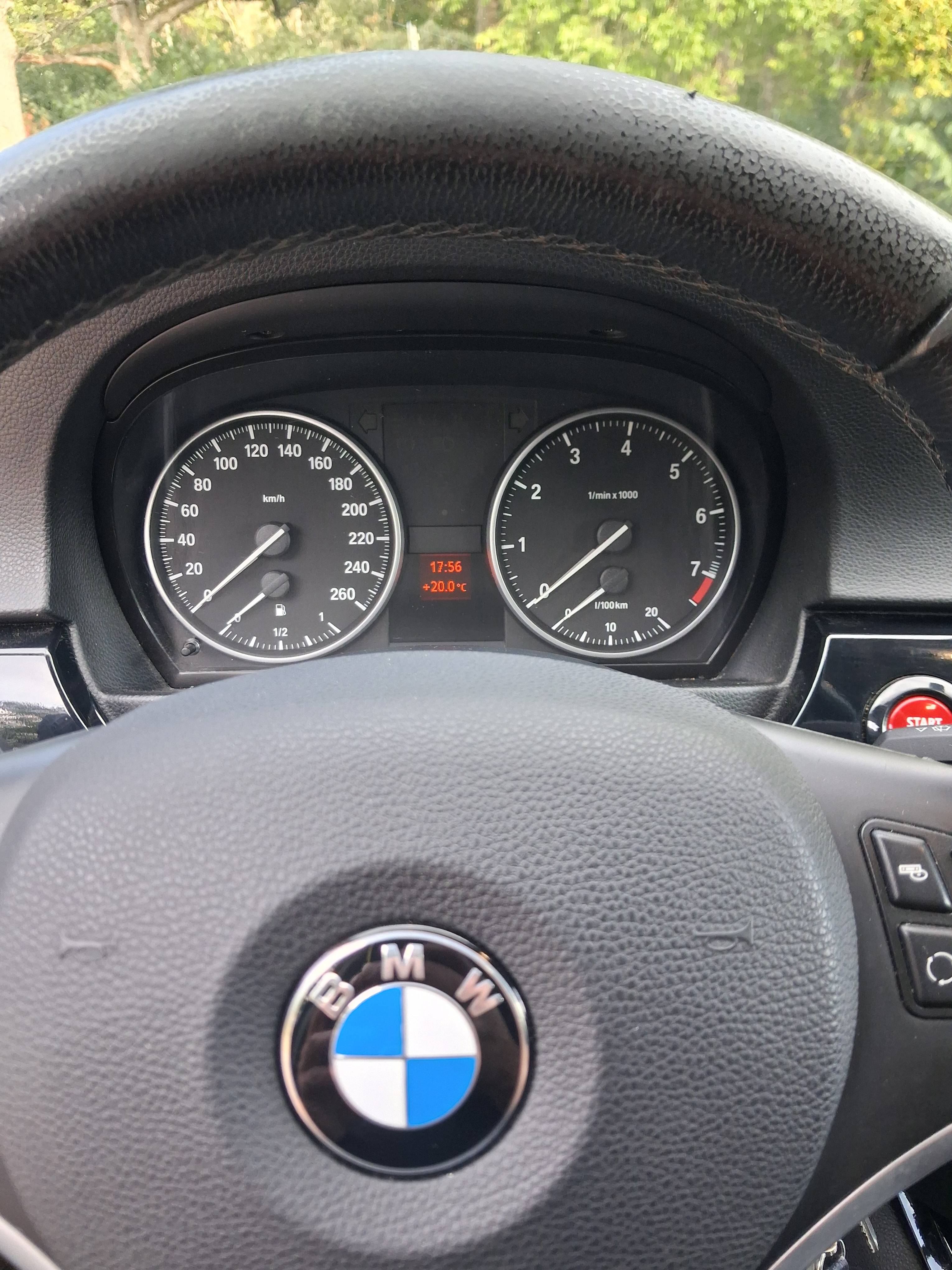 BMW 320 i Touring Manuell 2008, bild 4/10
