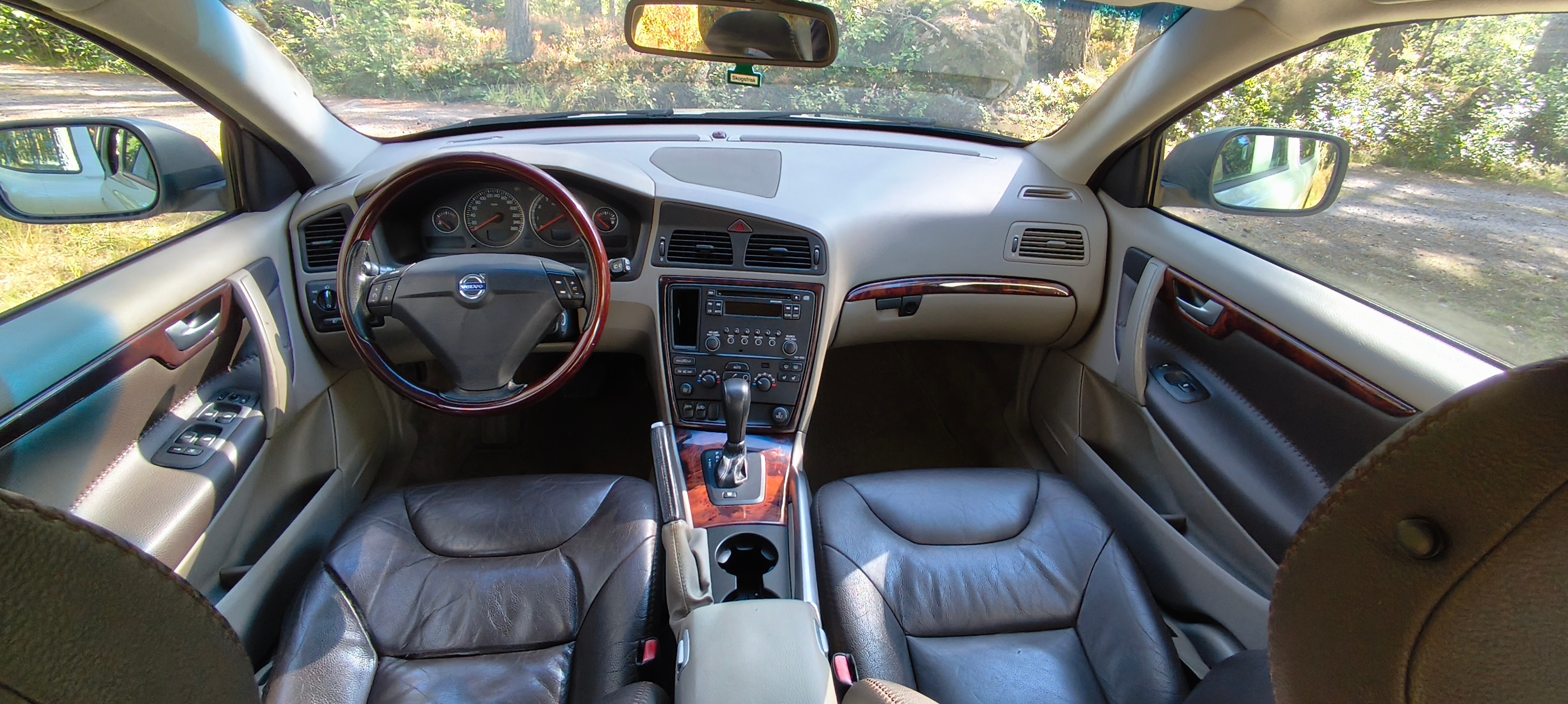 Volvo XC70 2.5T AWD Geartronic 2006, bild 7/10