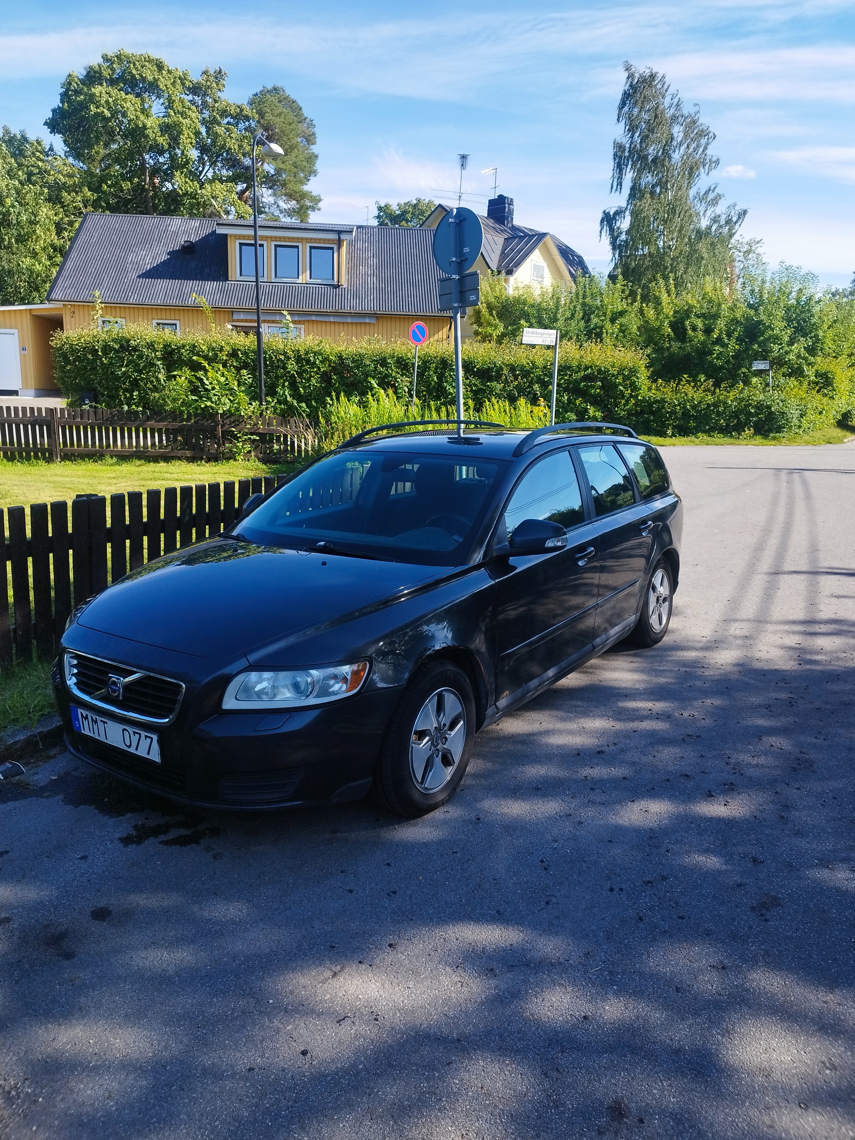 Volvo V50