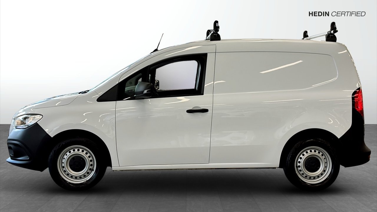 Mercedes-Benz Citan 110 CDI DCT 95Hk 2023, bild 6/10