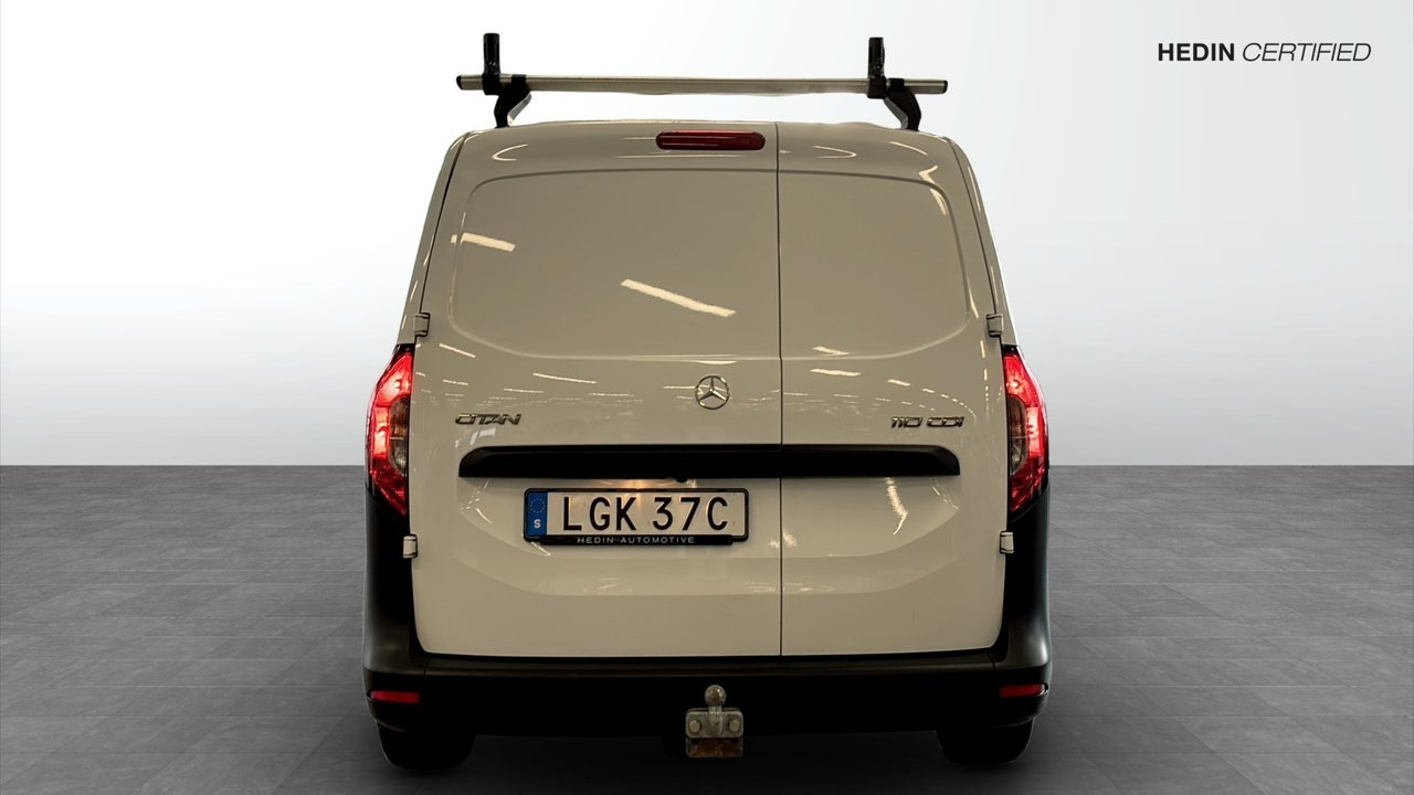 Mercedes-Benz Citan 110 CDI DCT 95Hk 2023, bild 7/10