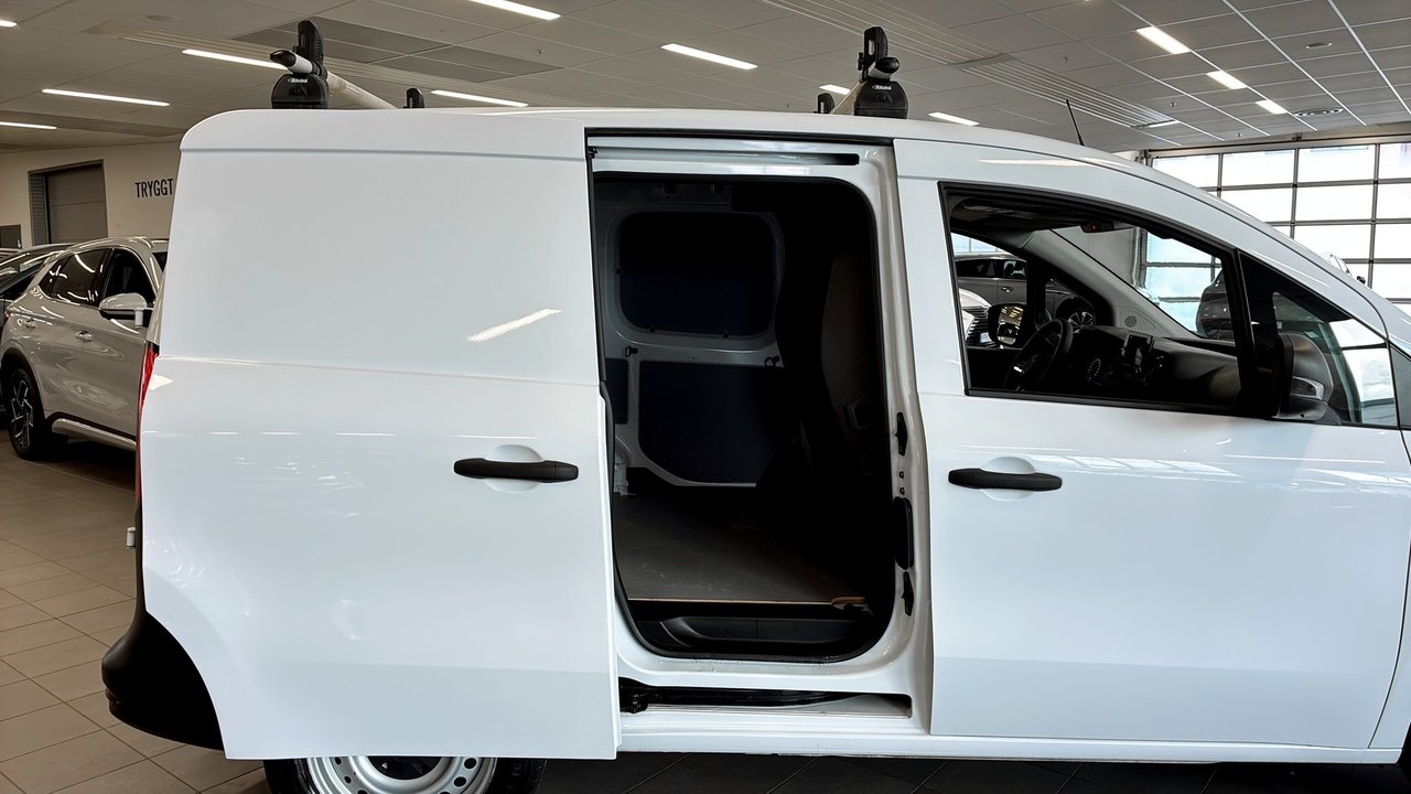 Mercedes-Benz Citan 110 CDI DCT 95Hk 2023, bild 5/10