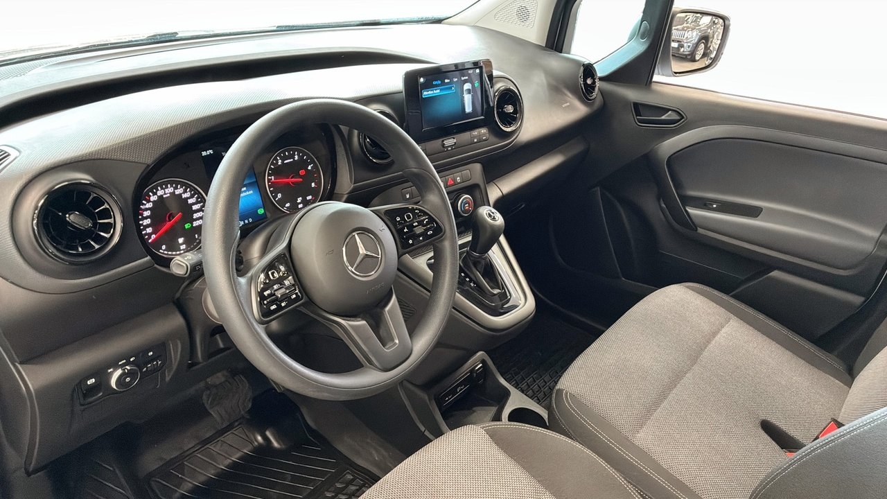 Mercedes-Benz Citan 110 CDI DCT 95Hk 2023, bild 4/10