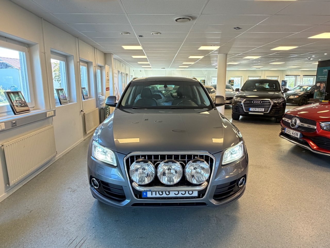 Audi Q5 2016, bild 4/10