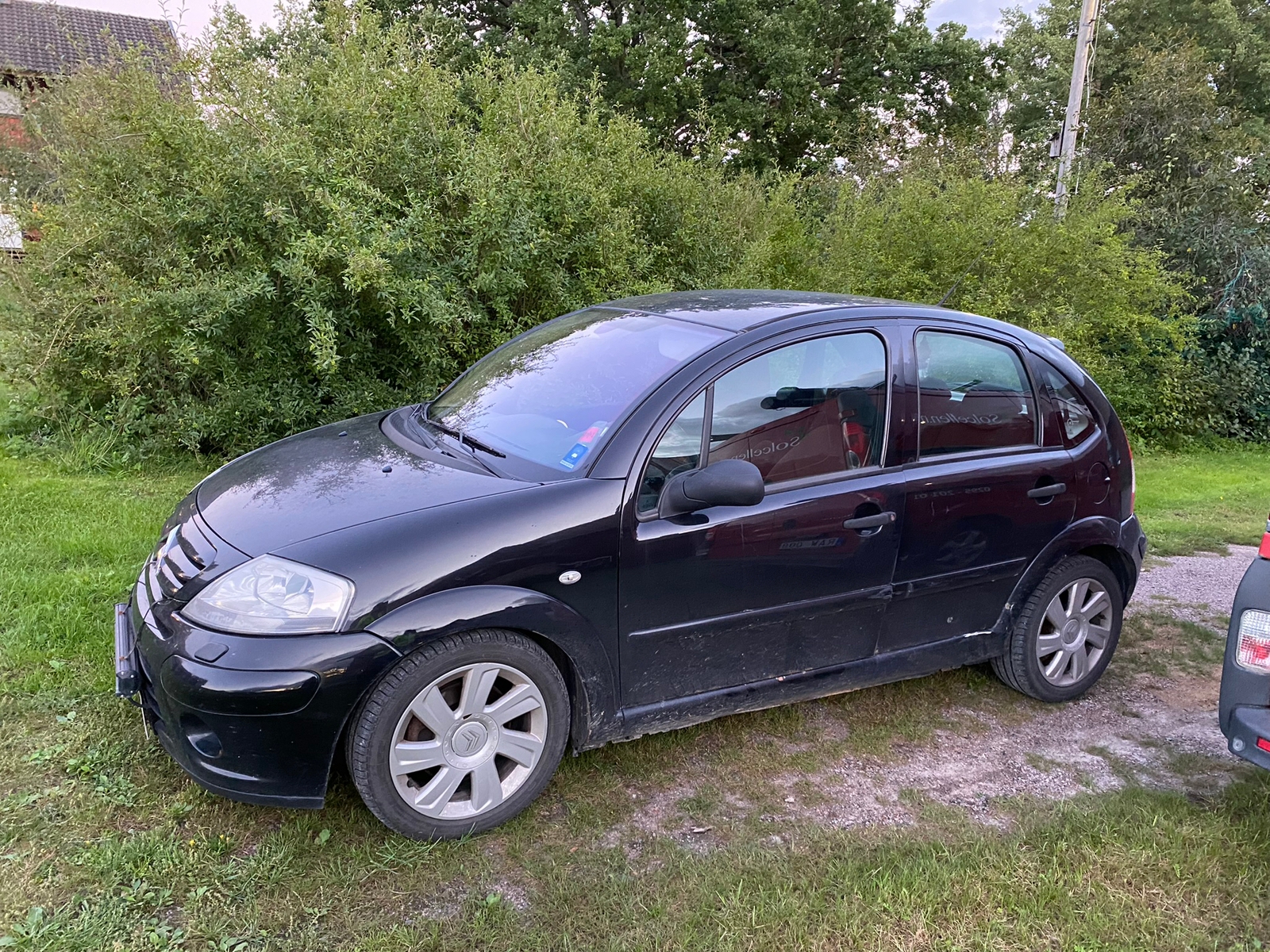 Citroen C3 1.6 HDi FAP Manuell 2008, bild 2/2