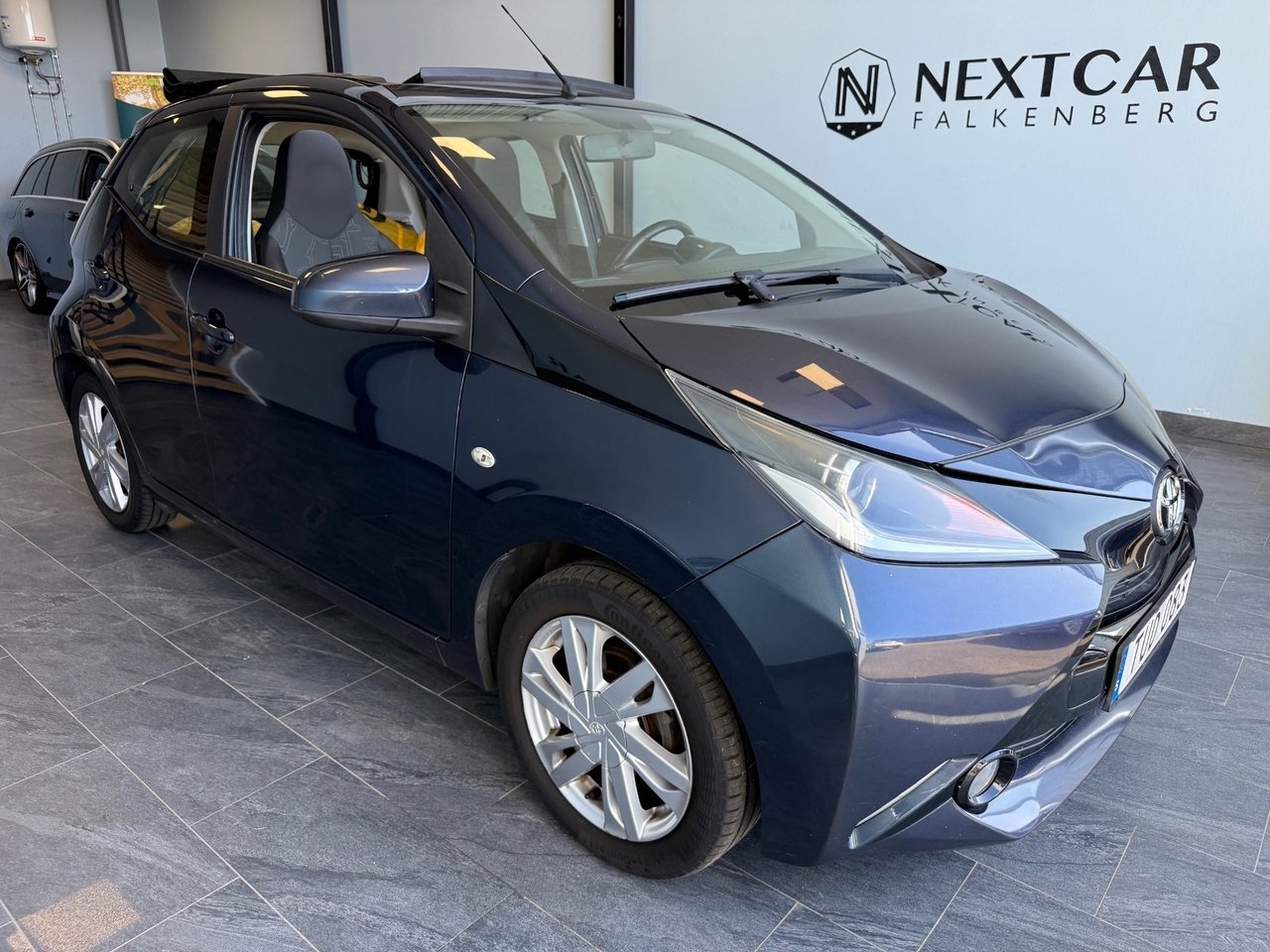 Toyota Aygo 2015, bild 2/7