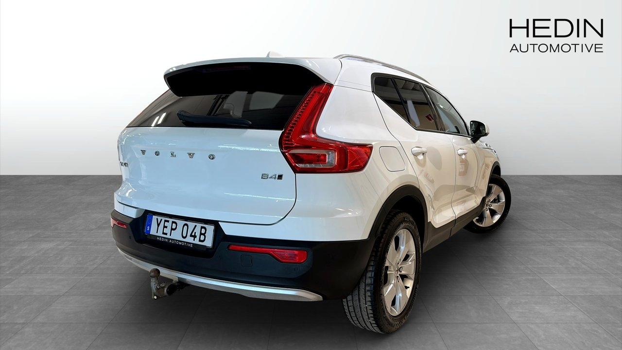 Volvo XC40 2022, bild 2/10