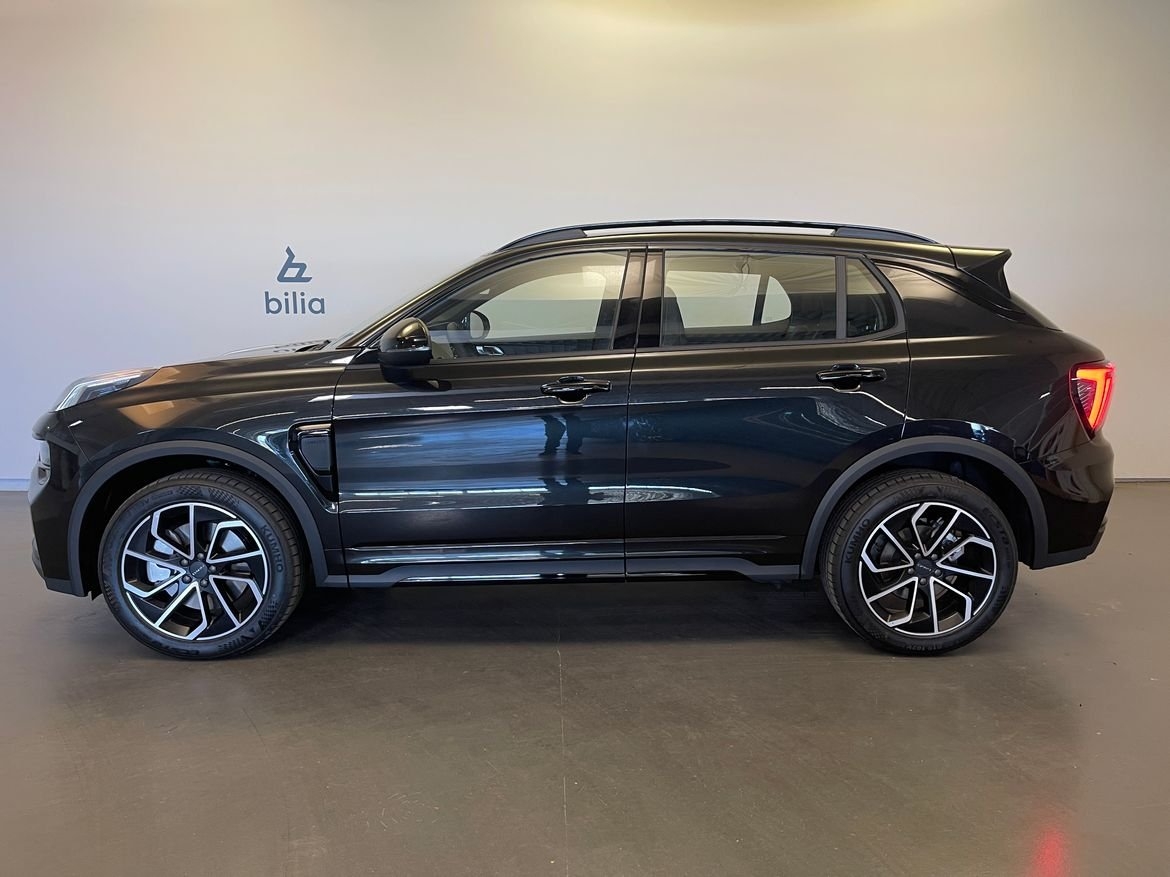 Lynk & Co 01 Core PHEV 2026, bild 2/10