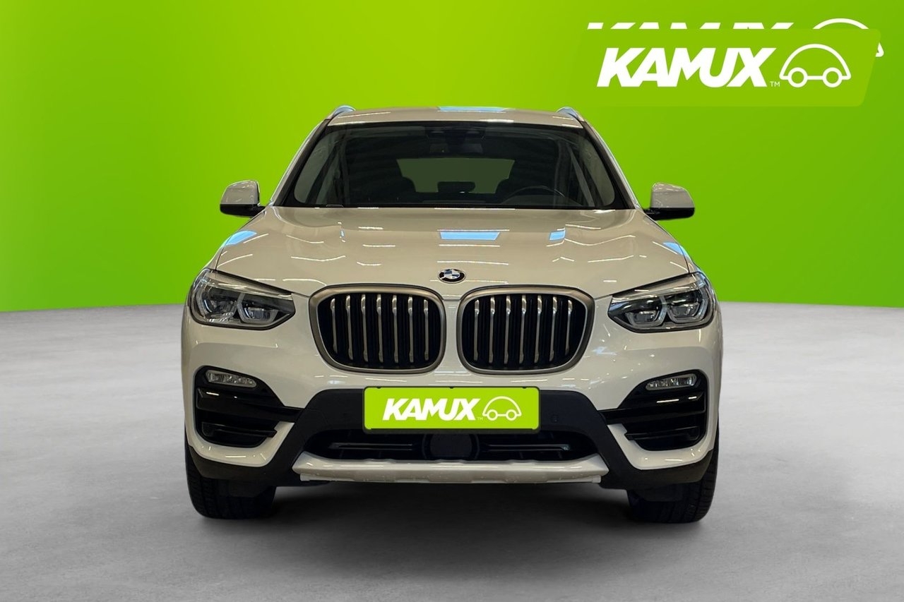 BMW X3 2018, kuva 6/26