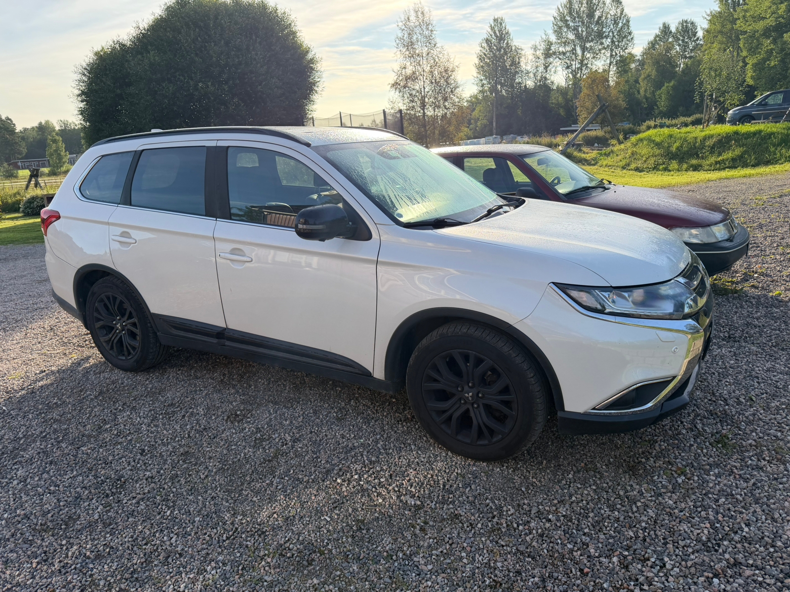 Mitsubishi Outlander 2018, bild 4/5