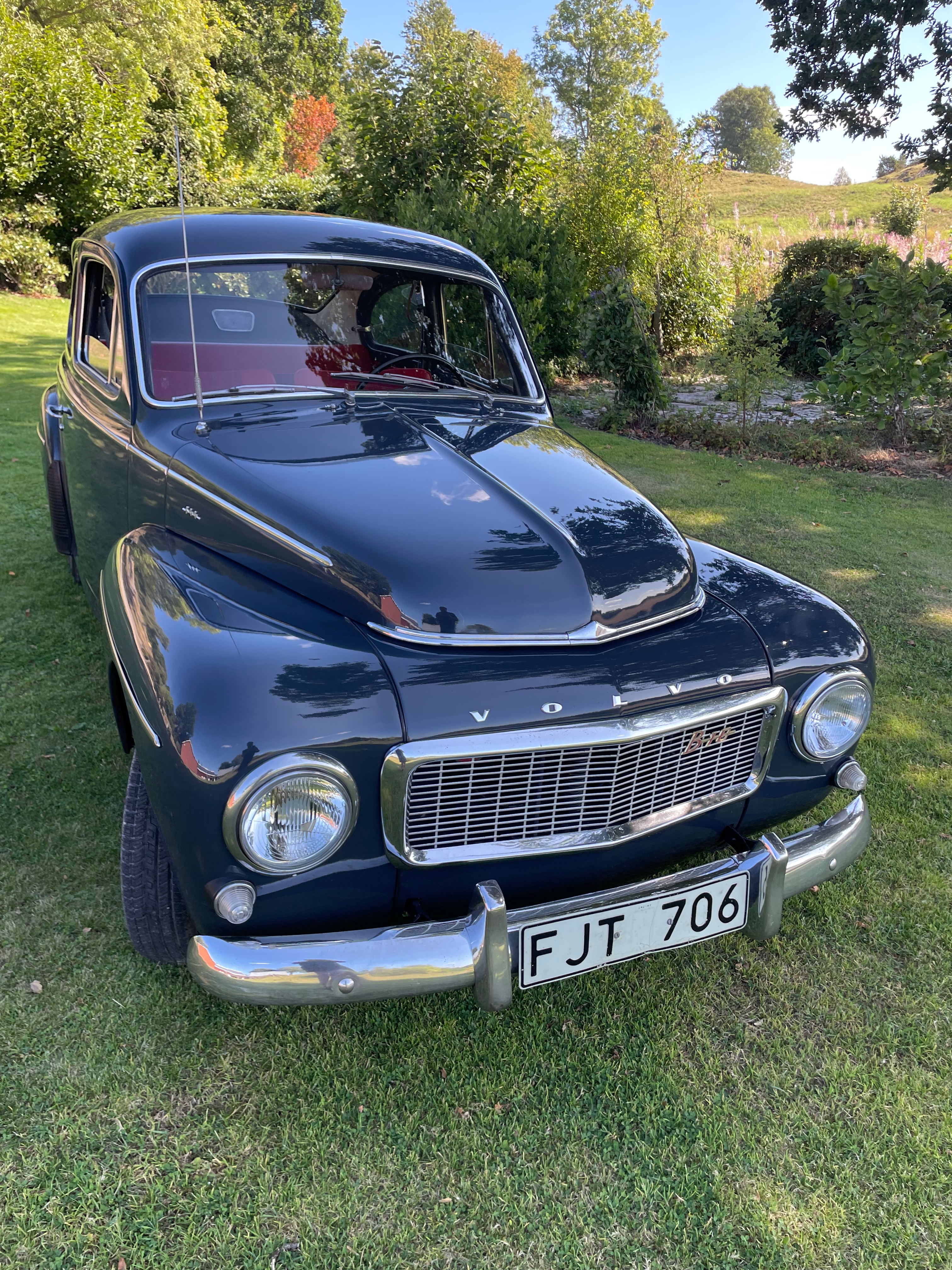Volvo PV