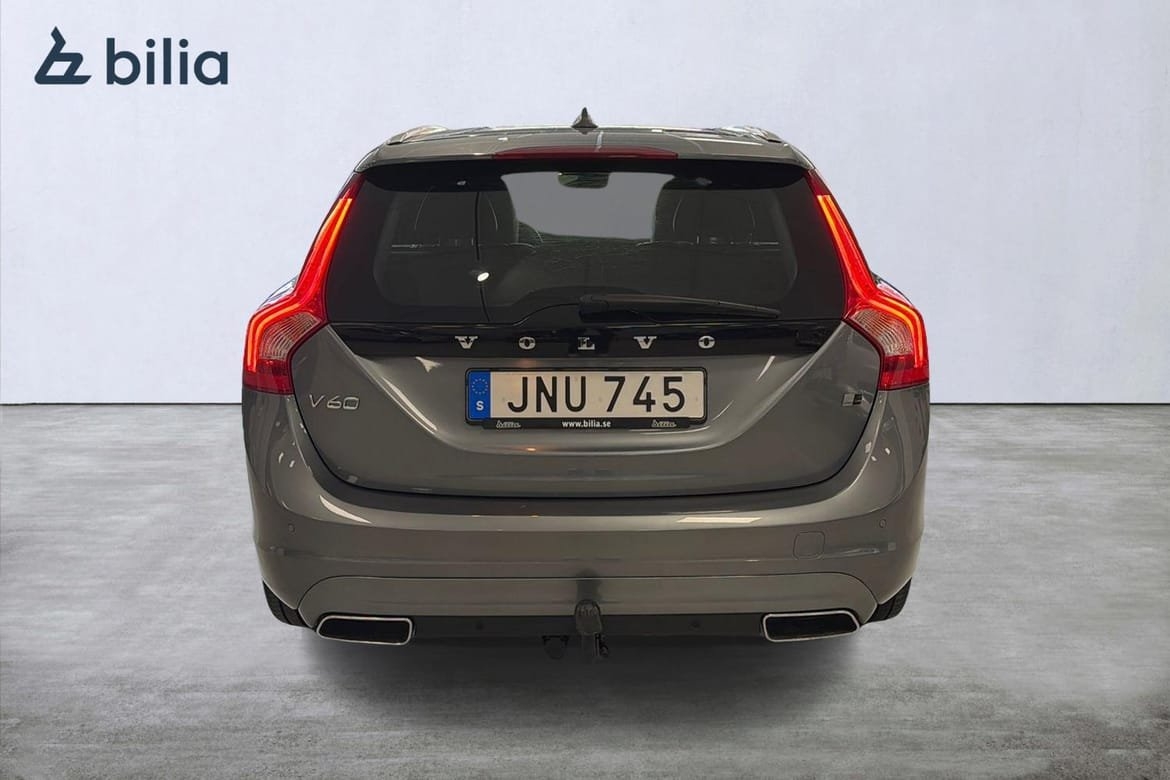 Volvo V60 D4 AWD Classic Summum 2018, bild 5/27