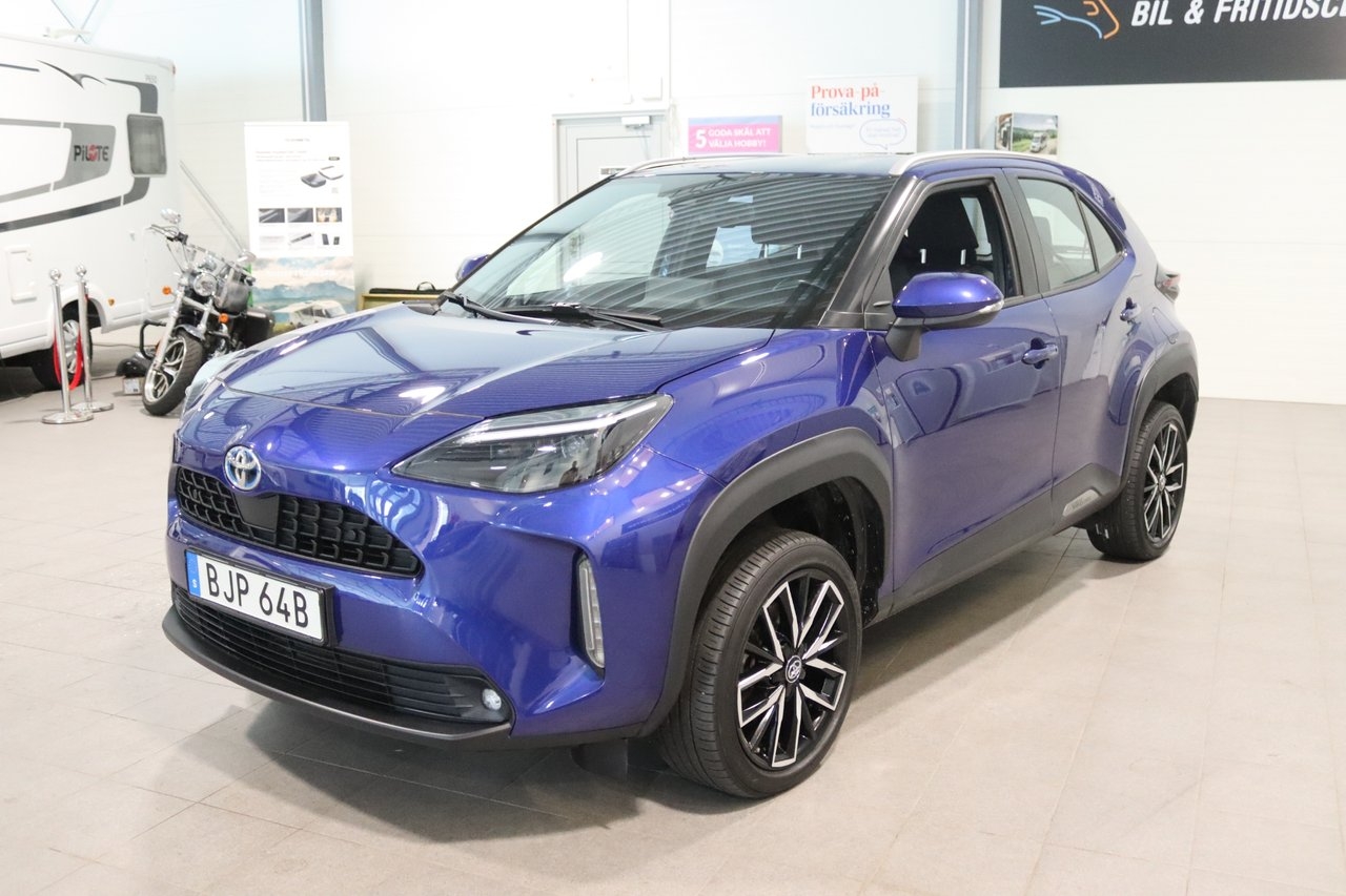 Toyota Yaris Cross 2022, bild 2/10