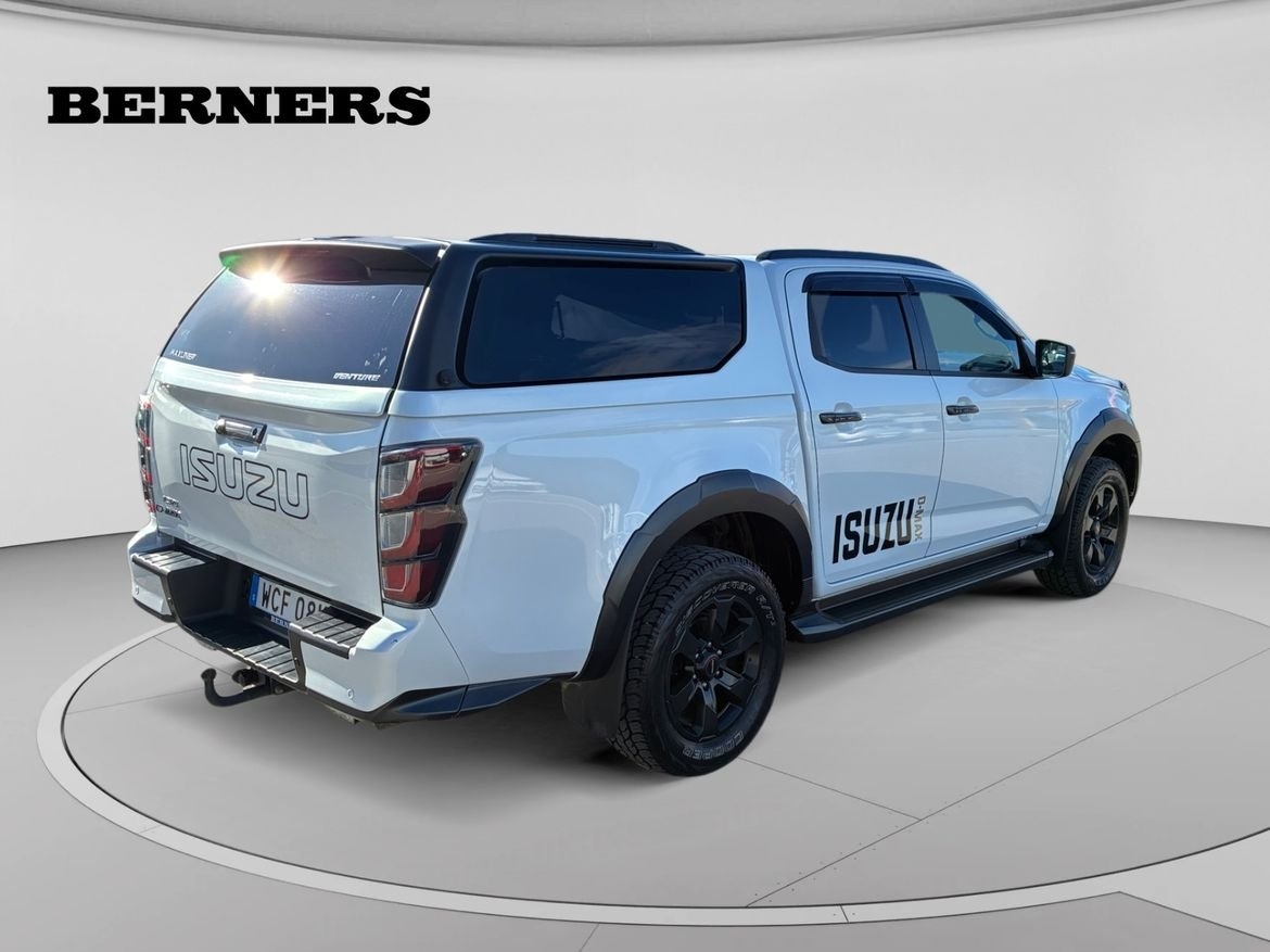 Isuzu D-max CNG AWD AUTOMAT 2024, bild 5/10