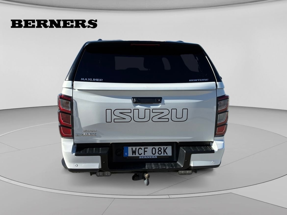 Isuzu D-max CNG AWD AUTOMAT 2024, bild 4/10