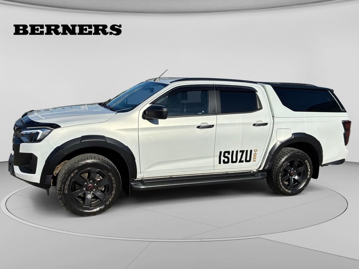 Isuzu D-max CNG AWD AUTOMAT 2024, bild 2/10