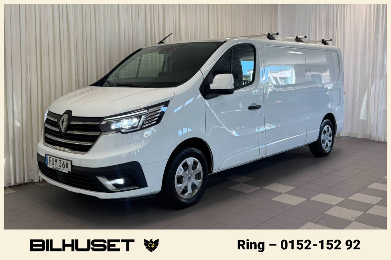 Renault Trafic 2023, bild 4/10