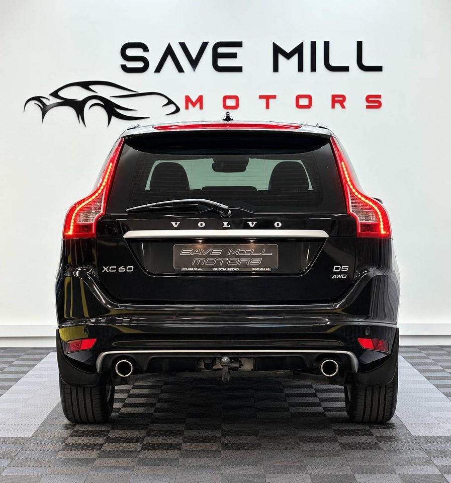 Volvo XC60 D5 AWD R-Design 2016, kuva 3/13